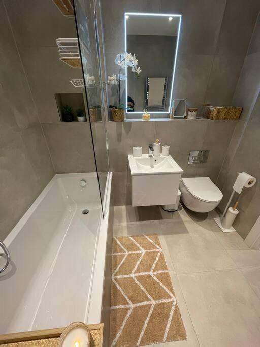 Stylish And Cosy 2 Bedroom Flat In Κρόιντον Εξωτερικό φωτογραφία