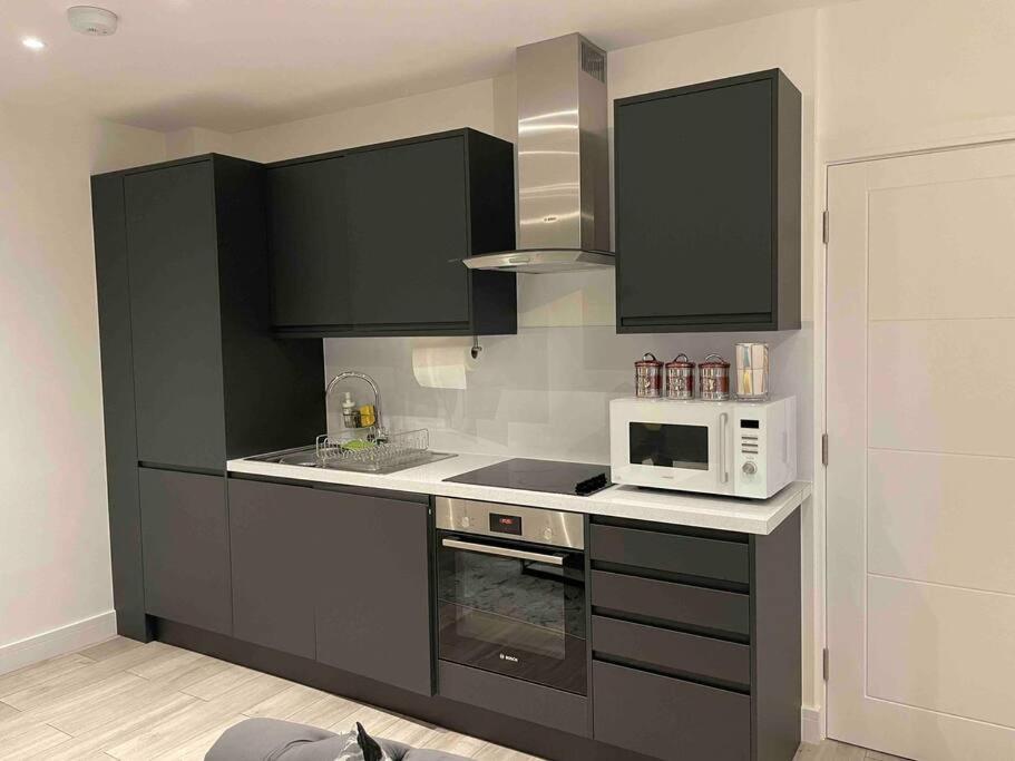Stylish And Cosy 2 Bedroom Flat In Κρόιντον Εξωτερικό φωτογραφία